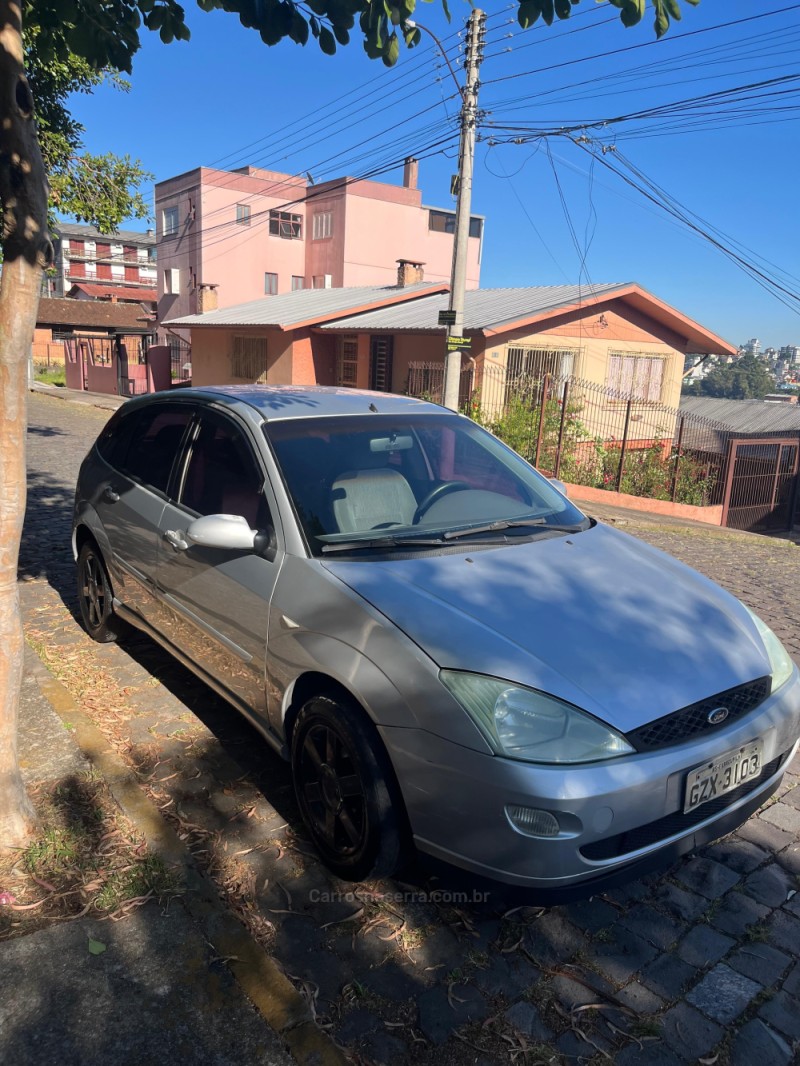 FOCUS  - 2002 - CAXIAS DO SUL