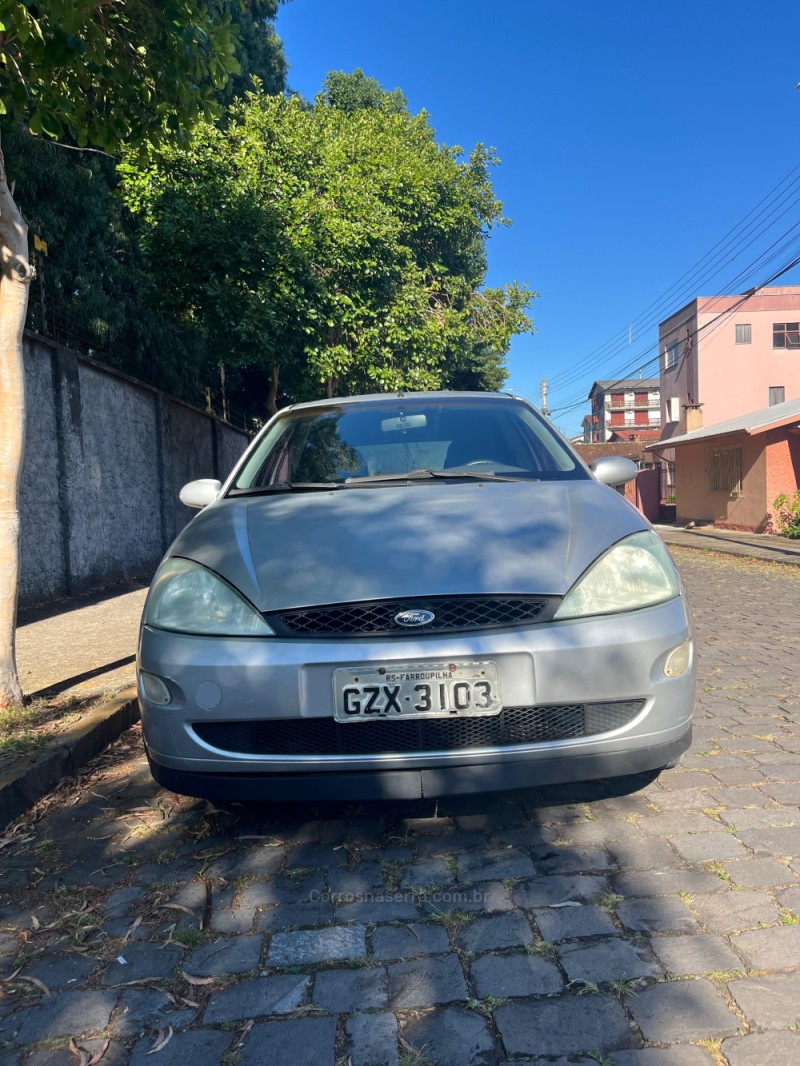 FOCUS  - 2002 - CAXIAS DO SUL