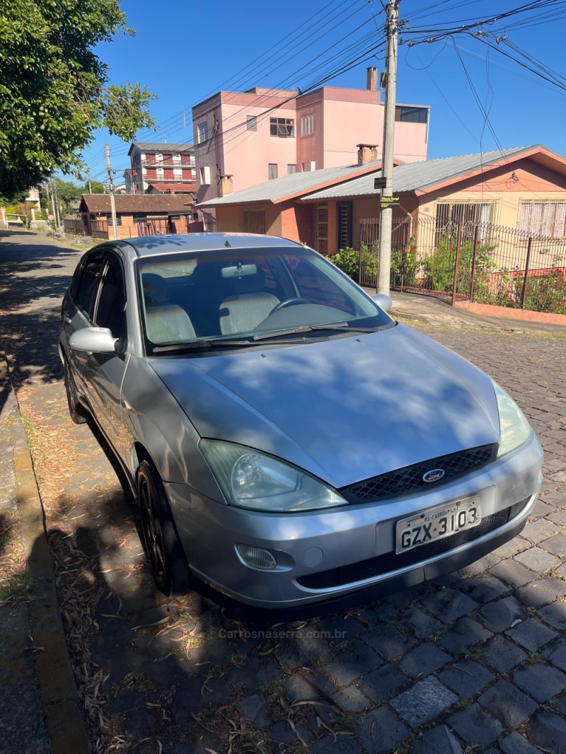 FOCUS  - 2002 - CAXIAS DO SUL