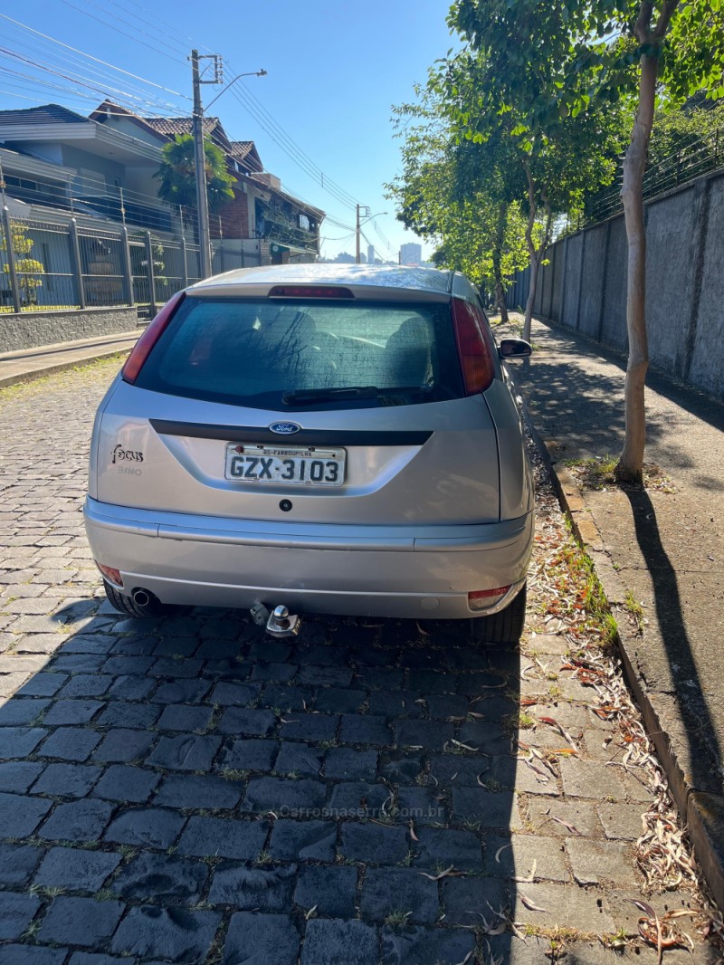 FOCUS  - 2002 - CAXIAS DO SUL