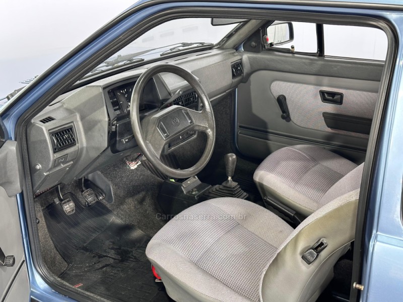 GOL 1.6 CL 8V GASOLINA 2P MANUAL - 1992 - VACARIA