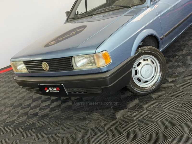 GOL 1.6 CL 8V GASOLINA 2P MANUAL - 1992 - VACARIA