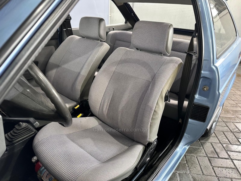 GOL 1.6 CL 8V GASOLINA 2P MANUAL - 1992 - VACARIA