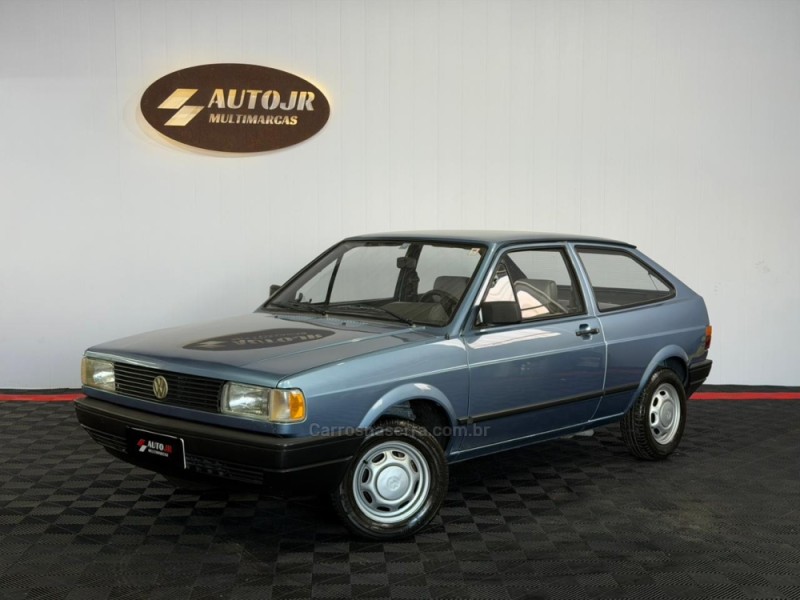 gol 1.6 cl 8v gasolina 2p manual 1992 vacaria