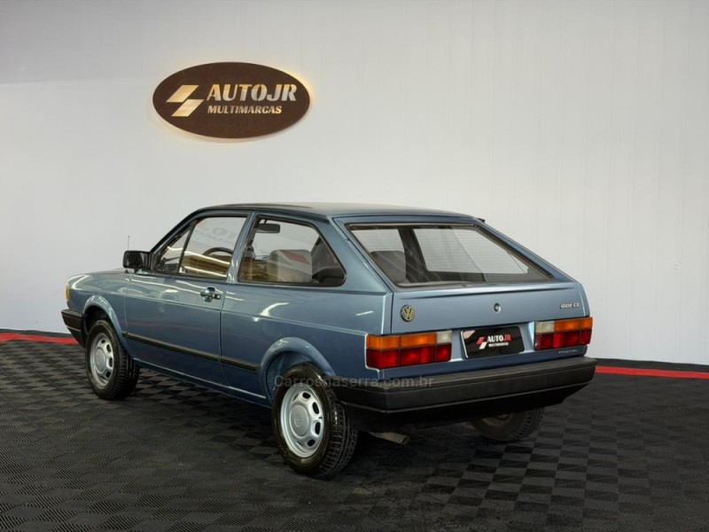 GOL 1.6 CL 8V GASOLINA 2P MANUAL - 1992 - VACARIA