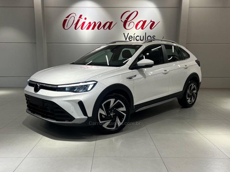 nivus 1.0 tsi highline flex 4p automatico 2026 flores da cunha