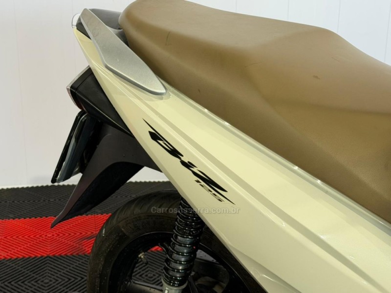 BIZ 125 ES - 2018 - VACARIA