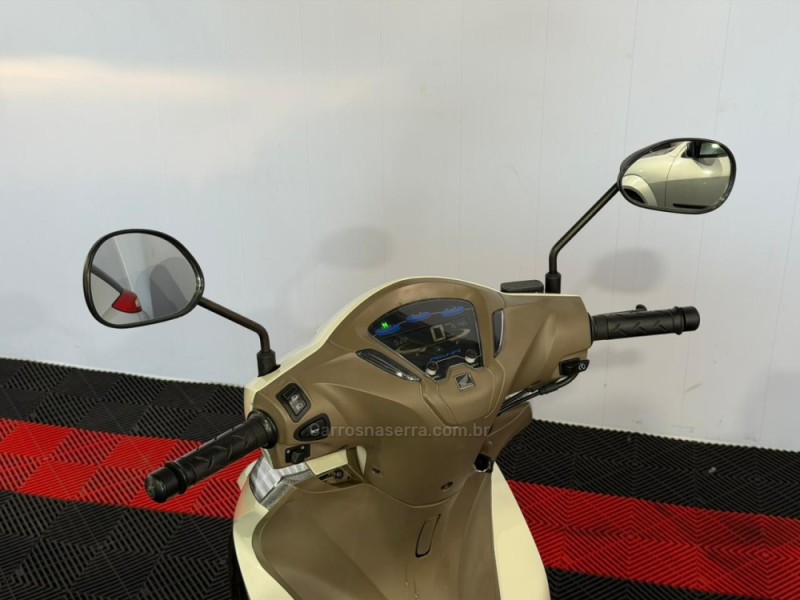 BIZ 125 ES - 2018 - VACARIA