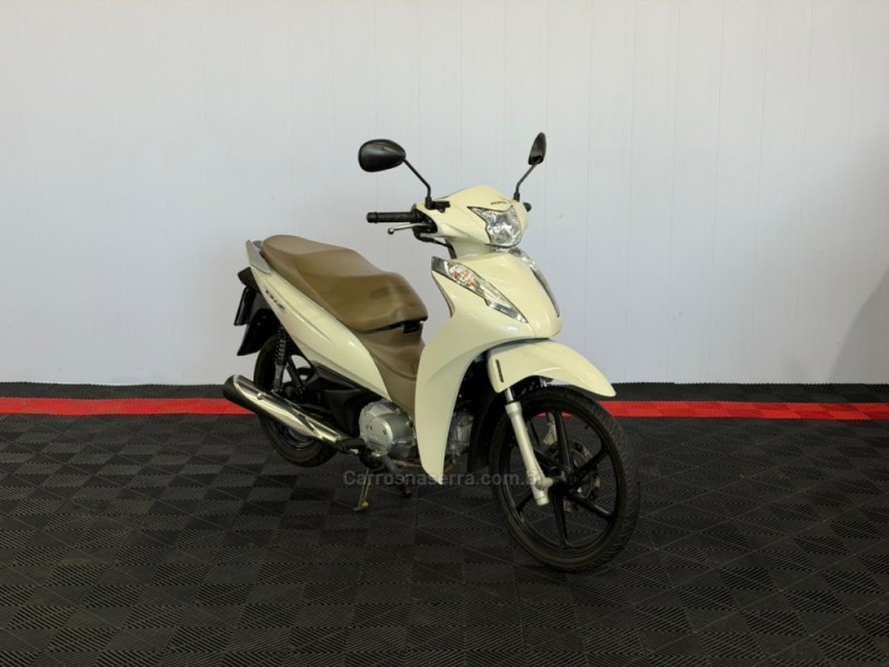 biz 125 es 2018 vacaria