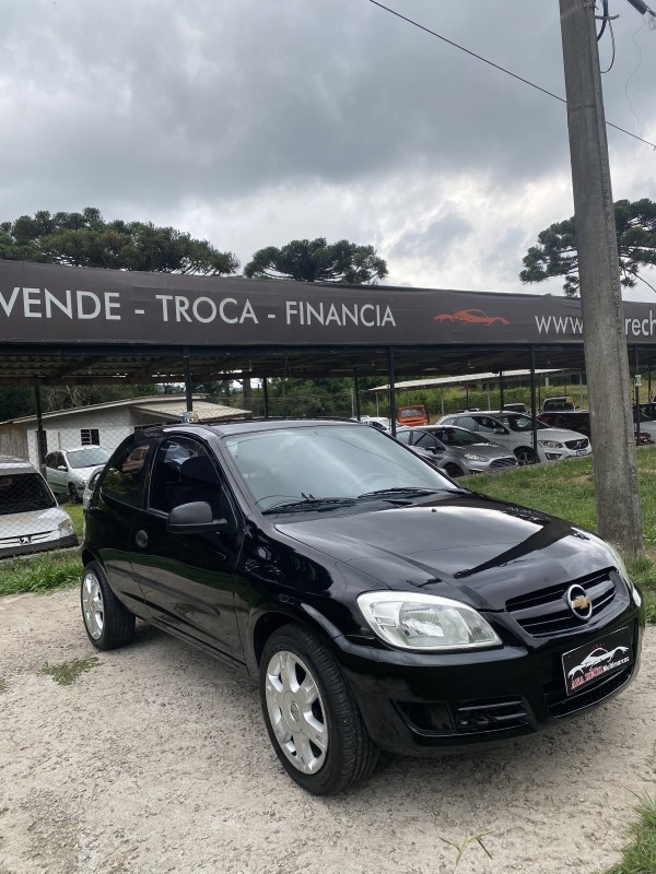 CELTA 1.0 MPFI VHC SPIRIT 8V GASOLINA 2P MANUAL - 2010 - CAXIAS DO SUL