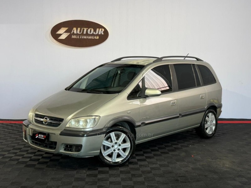 zafira 2.0 mpfi elegance 8v flex 4p automatico 2010 vacaria