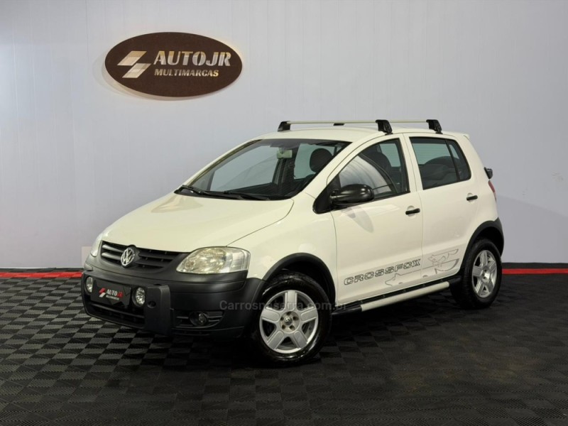 crossfox 1.6 mi flex 8v 4p manual 2006 vacaria