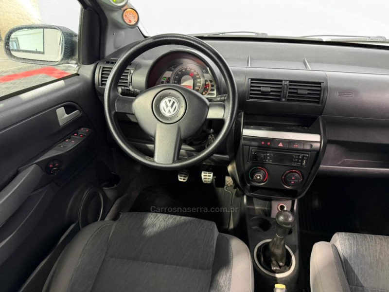 CROSSFOX 1.6 MI FLEX 8V 4P MANUAL - 2006 - VACARIA