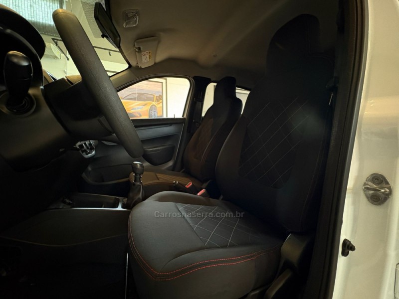 KWID 1.0 12V SCE FLEX ZEN MANUAL - 2021 - CAMPO BOM