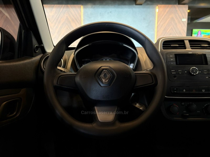 KWID 1.0 12V SCE FLEX ZEN MANUAL - 2021 - CAMPO BOM