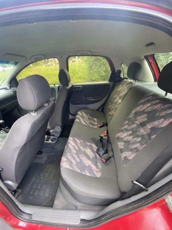 CORSA 1.8 MPFI MAXX 8V FLEX 4P MANUAL - 2005 - CAXIAS DO SUL