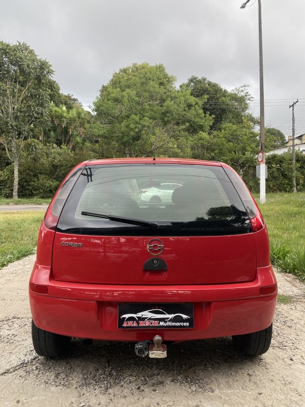 CORSA 1.8 MPFI MAXX 8V FLEX 4P MANUAL - 2005 - CAXIAS DO SUL
