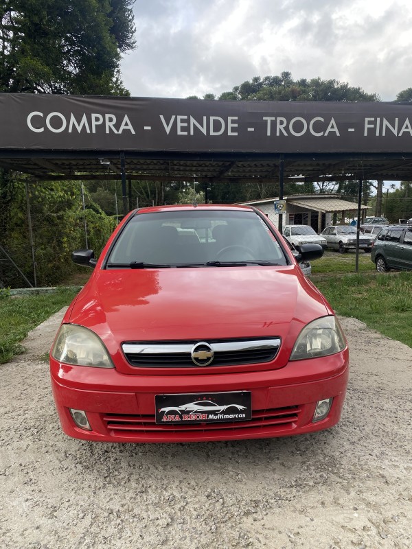 CORSA 1.8 MPFI MAXX 8V FLEX 4P MANUAL - 2005 - CAXIAS DO SUL
