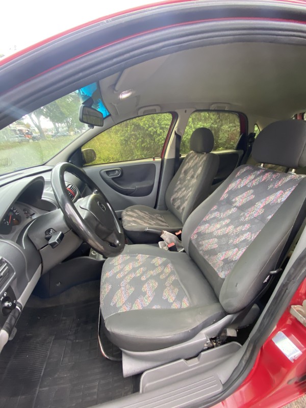 CORSA 1.8 MPFI MAXX 8V FLEX 4P MANUAL - 2005 - CAXIAS DO SUL