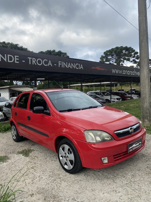 CORSA 1.8 MPFI MAXX 8V FLEX 4P MANUAL - 2005 - CAXIAS DO SUL
