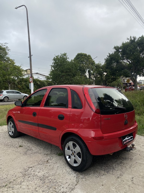 CORSA 1.8 MPFI MAXX 8V FLEX 4P MANUAL - 2005 - CAXIAS DO SUL