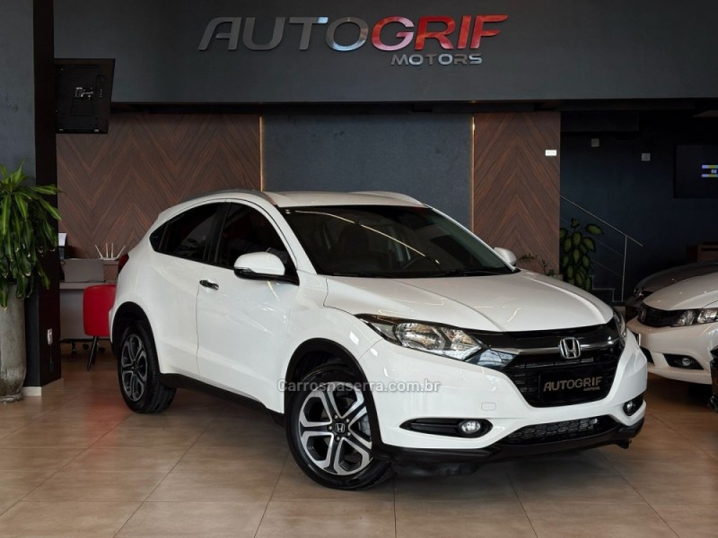HR-V 1.8 16V FLEX EXL 4P AUTOMÁTICO