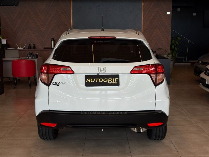 HR-V 1.8 16V FLEX EXL 4P AUTOMÁTICO - 2016 - CAMPO BOM