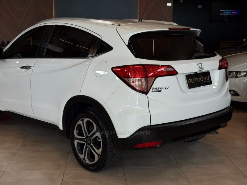 HR-V 1.8 16V FLEX EXL 4P AUTOMÁTICO - 2016 - CAMPO BOM