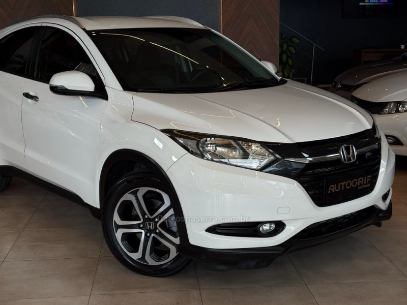 HR-V 1.8 16V FLEX EXL 4P AUTOMÁTICO - 2016 - CAMPO BOM