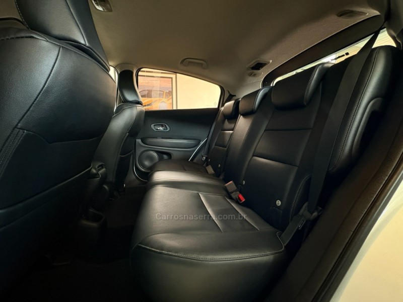 HR-V 1.8 16V FLEX EXL 4P AUTOMÁTICO - 2016 - CAMPO BOM