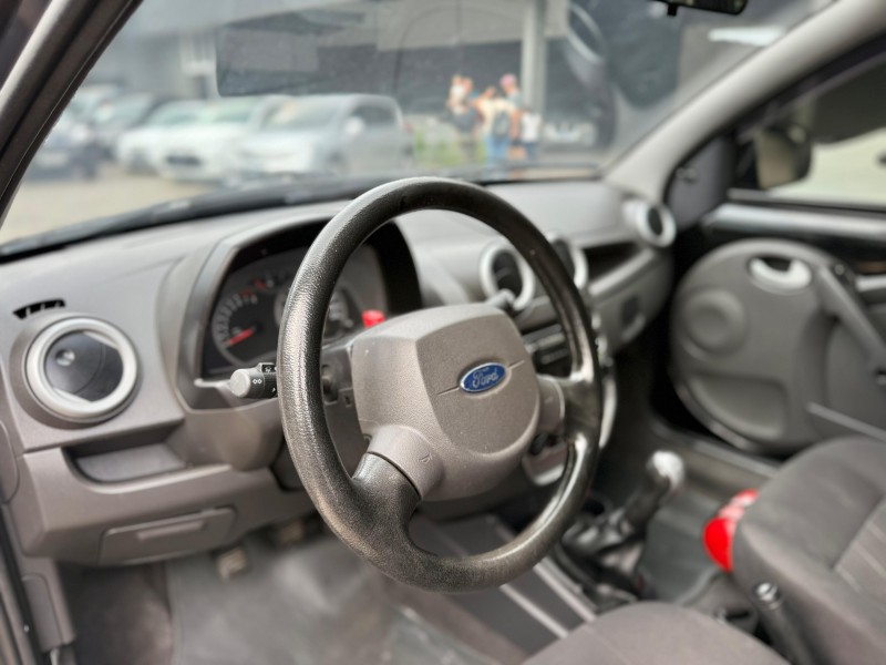 KA 1.0 MPI TECNO 8V FLEX 2P MANUAL - 2011 - CAXIAS DO SUL