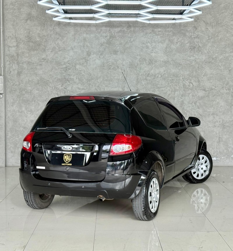 KA 1.0 MPI TECNO 8V FLEX 2P MANUAL - 2011 - CAXIAS DO SUL