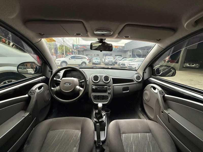 KA 1.0 MPI TECNO 8V FLEX 2P MANUAL - 2011 - CAXIAS DO SUL