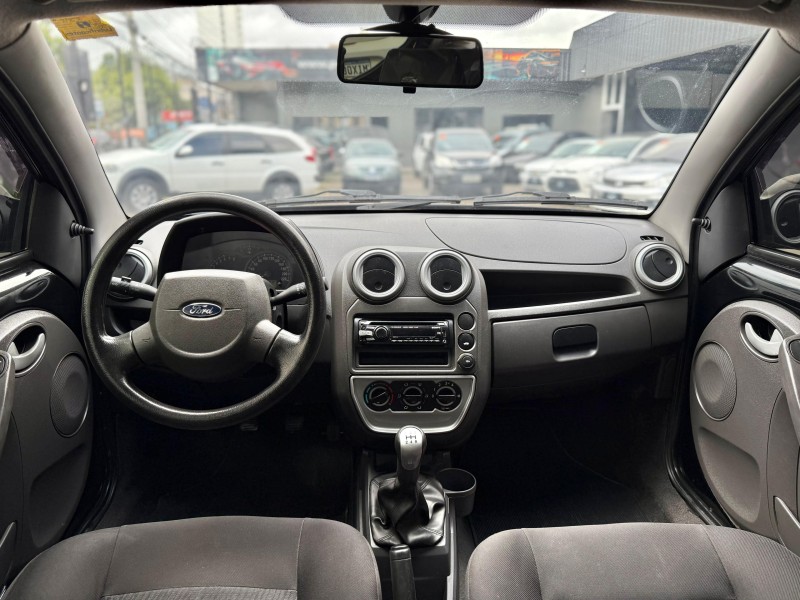 KA 1.0 MPI TECNO 8V FLEX 2P MANUAL - 2011 - CAXIAS DO SUL