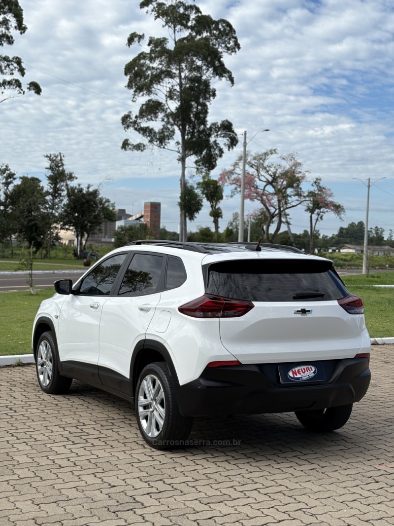 TRACKER  - 2025 - LAJEADO