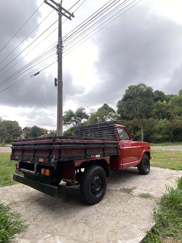 D10 4.0 CUSTOM S CS 8V DIESEL 2P MANUAL - 1979 - CAXIAS DO SUL
