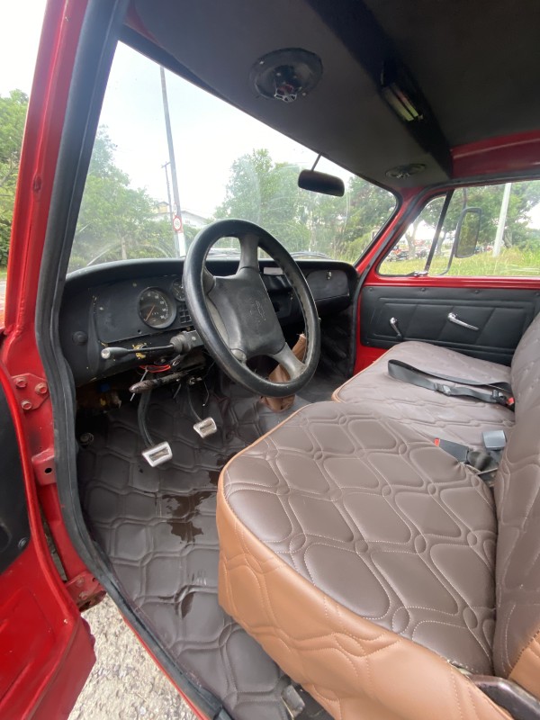 D10 4.0 CUSTOM S CS 8V DIESEL 2P MANUAL - 1979 - CAXIAS DO SUL