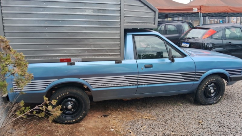 PAMPA  - 1991 - CAXIAS DO SUL