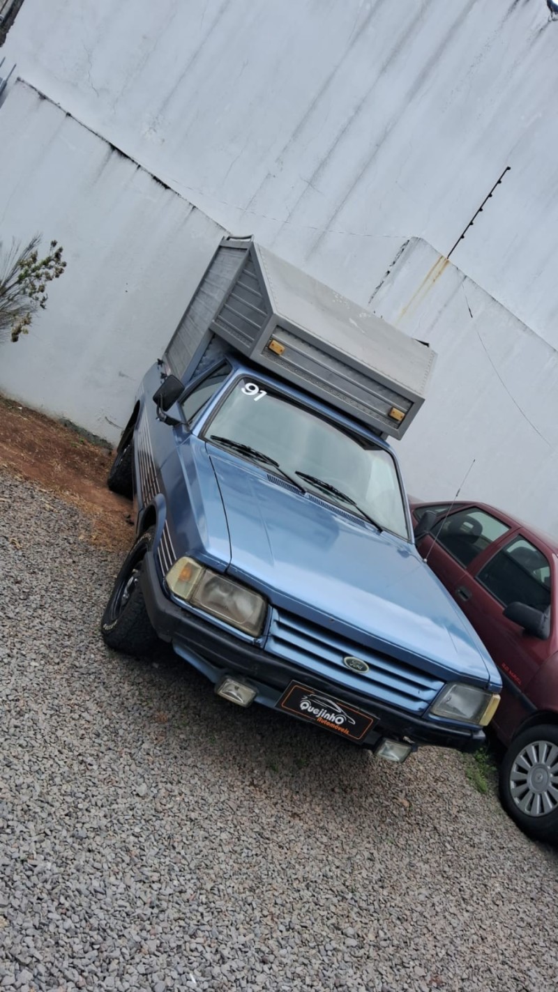 PAMPA  - 1991 - CAXIAS DO SUL