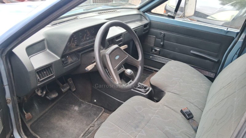 PAMPA  - 1991 - CAXIAS DO SUL