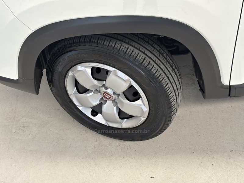 TORO 1.8 16V ENDURANCE AT FLEX 4P AUTOMÁTICO - 2019 - BENTO GONçALVES