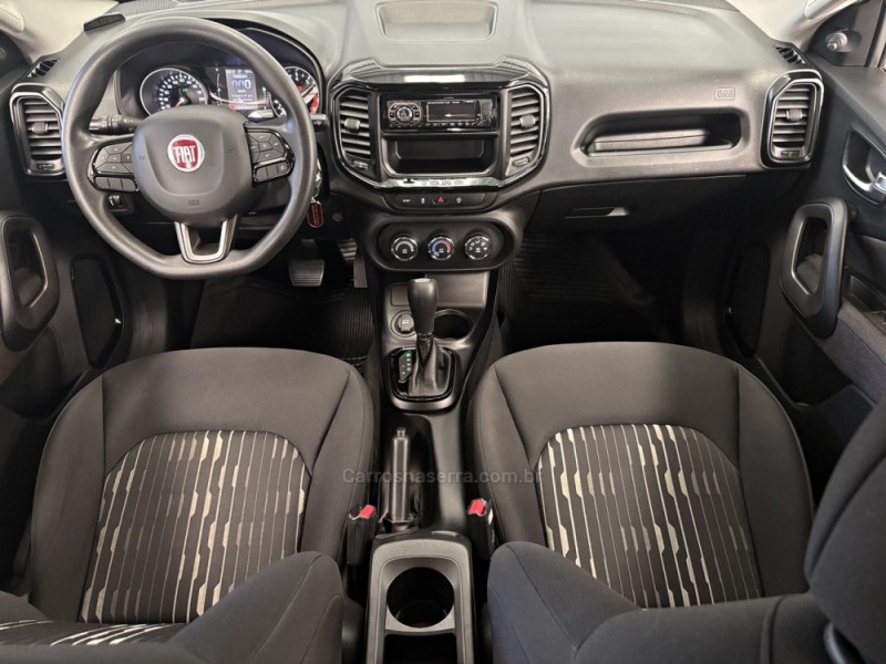 TORO 1.8 16V ENDURANCE AT FLEX 4P AUTOMÁTICO - 2019 - BENTO GONçALVES