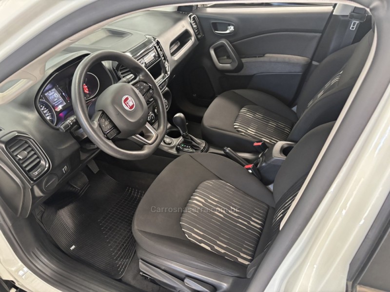 TORO 1.8 16V ENDURANCE AT FLEX 4P AUTOMÁTICO - 2019 - BENTO GONçALVES