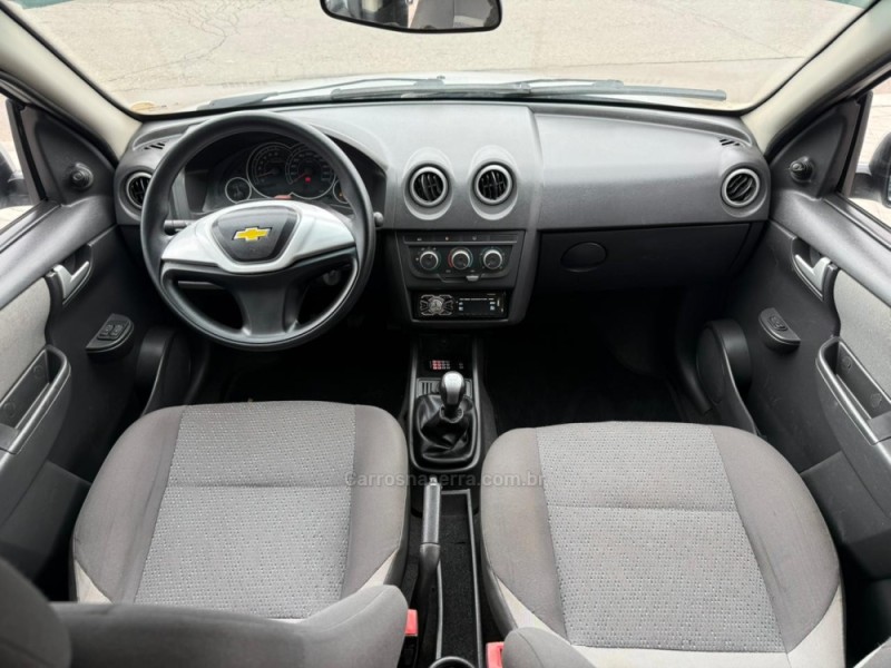 CELTA 1.0 MPFI LT 8V FLEX 4P MANUAL - 2013 - CAXIAS DO SUL