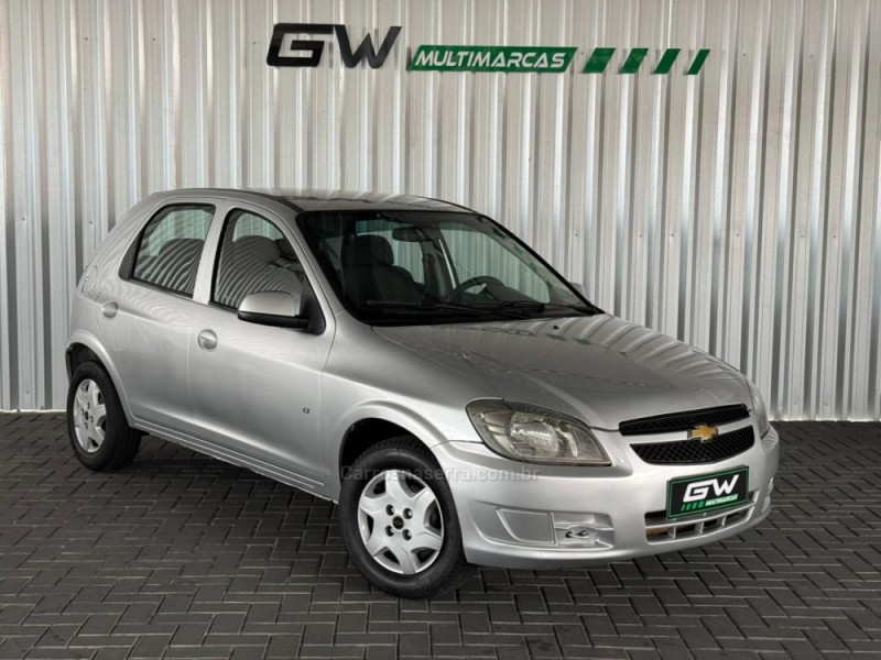CELTA 1.0 MPFI LT 8V FLEX 4P MANUAL - 2013 - CAXIAS DO SUL