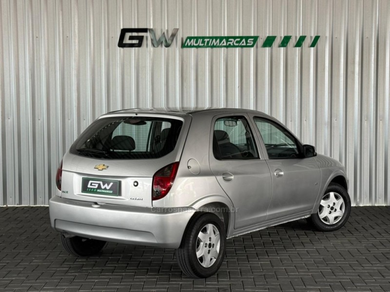 CELTA 1.0 MPFI LT 8V FLEX 4P MANUAL - 2013 - CAXIAS DO SUL