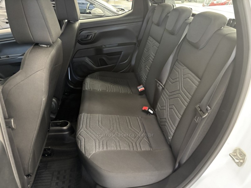 STRADA 1.3 FIRE FREEDOM 8V CD FLEX 4P MANUAL - 2025 - BENTO GONçALVES