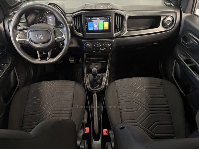 STRADA 1.3 FIRE FREEDOM 8V CD FLEX 4P MANUAL - 2025 - BENTO GONçALVES