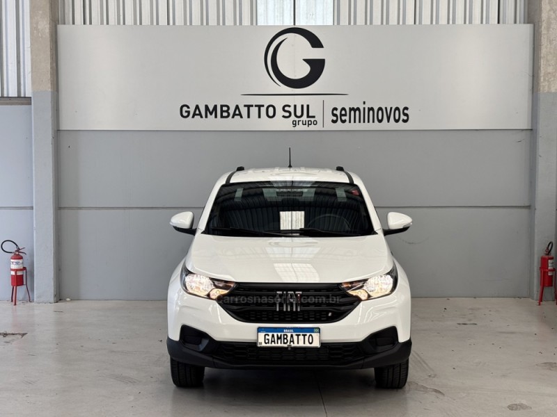 strada 1.3 fire freedom 8v cd flex 4p manual 2025 bento goncalves