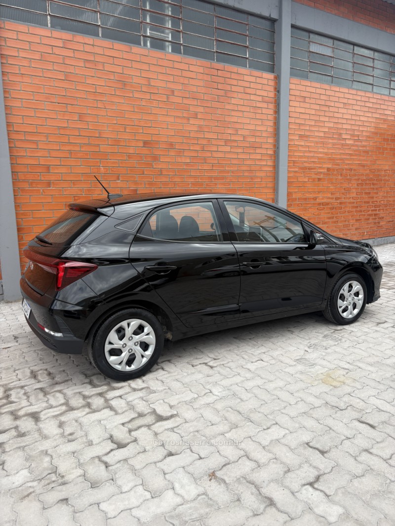 HB20 1.0 COMFORT PLUS 12V FLEX 4P MANUAL - 2024 - CAXIAS DO SUL
